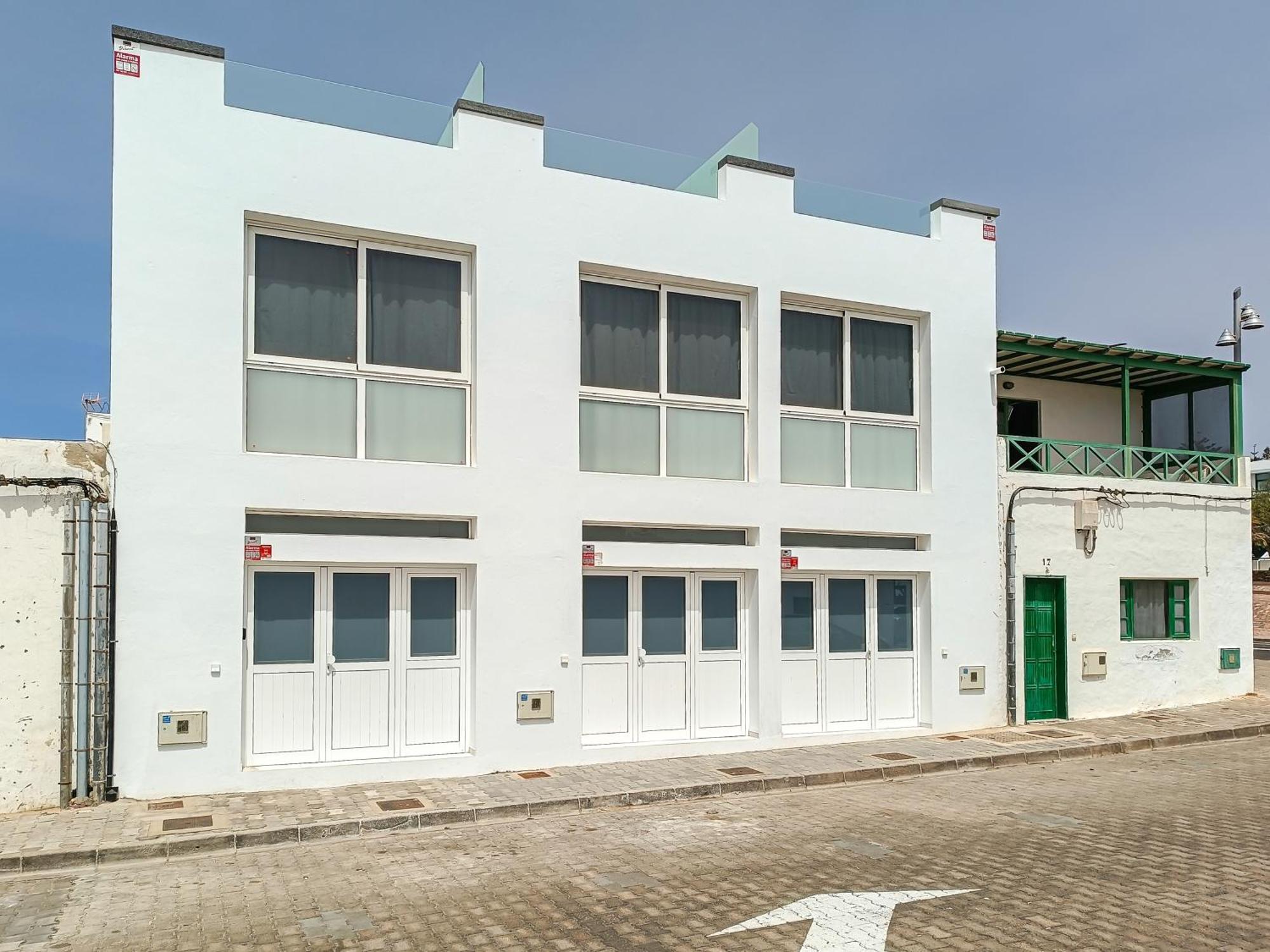 Homu Breca Apartamento Muy Cerca De La Playa Playa Blanca  Exteriör bild