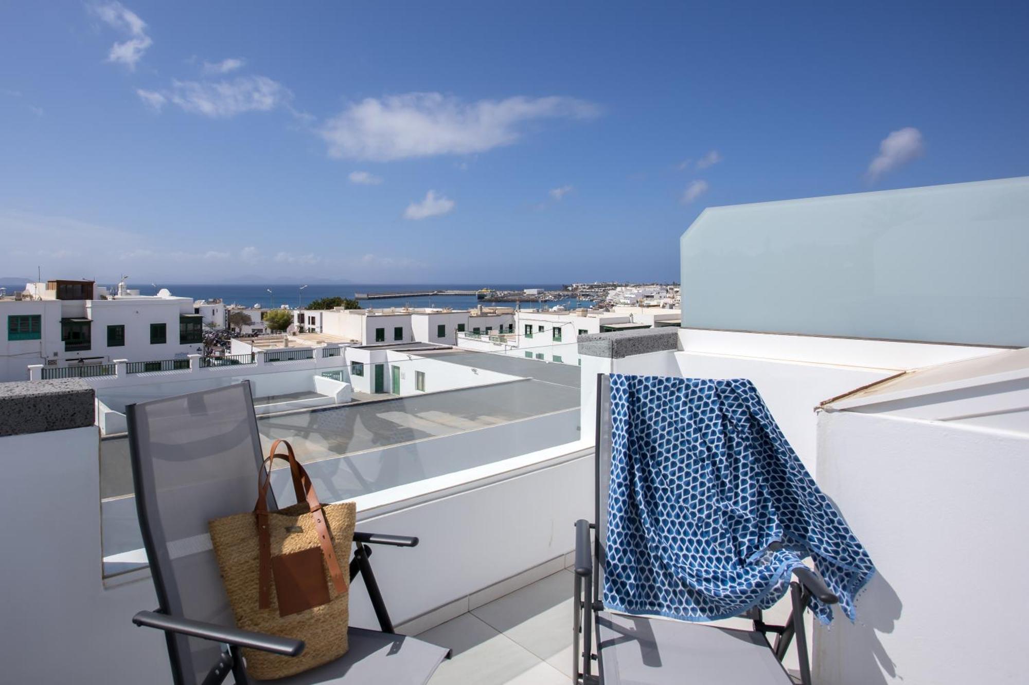Homu Breca Apartamento Muy Cerca De La Playa Playa Blanca  Exteriör bild