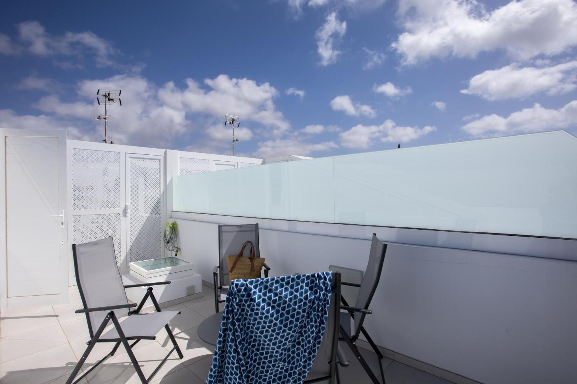 Homu Breca Apartamento Muy Cerca De La Playa Playa Blanca  Exteriör bild