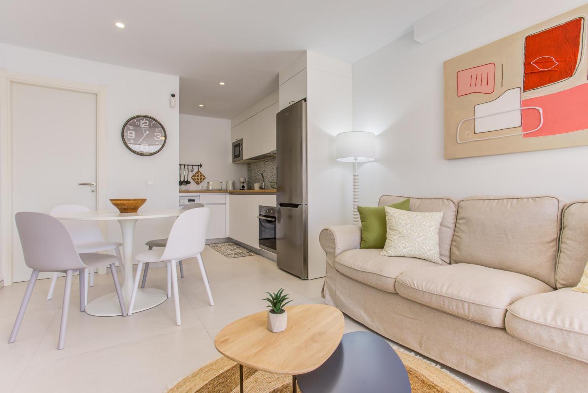 Homu Breca Apartamento Muy Cerca De La Playa Playa Blanca  Exteriör bild