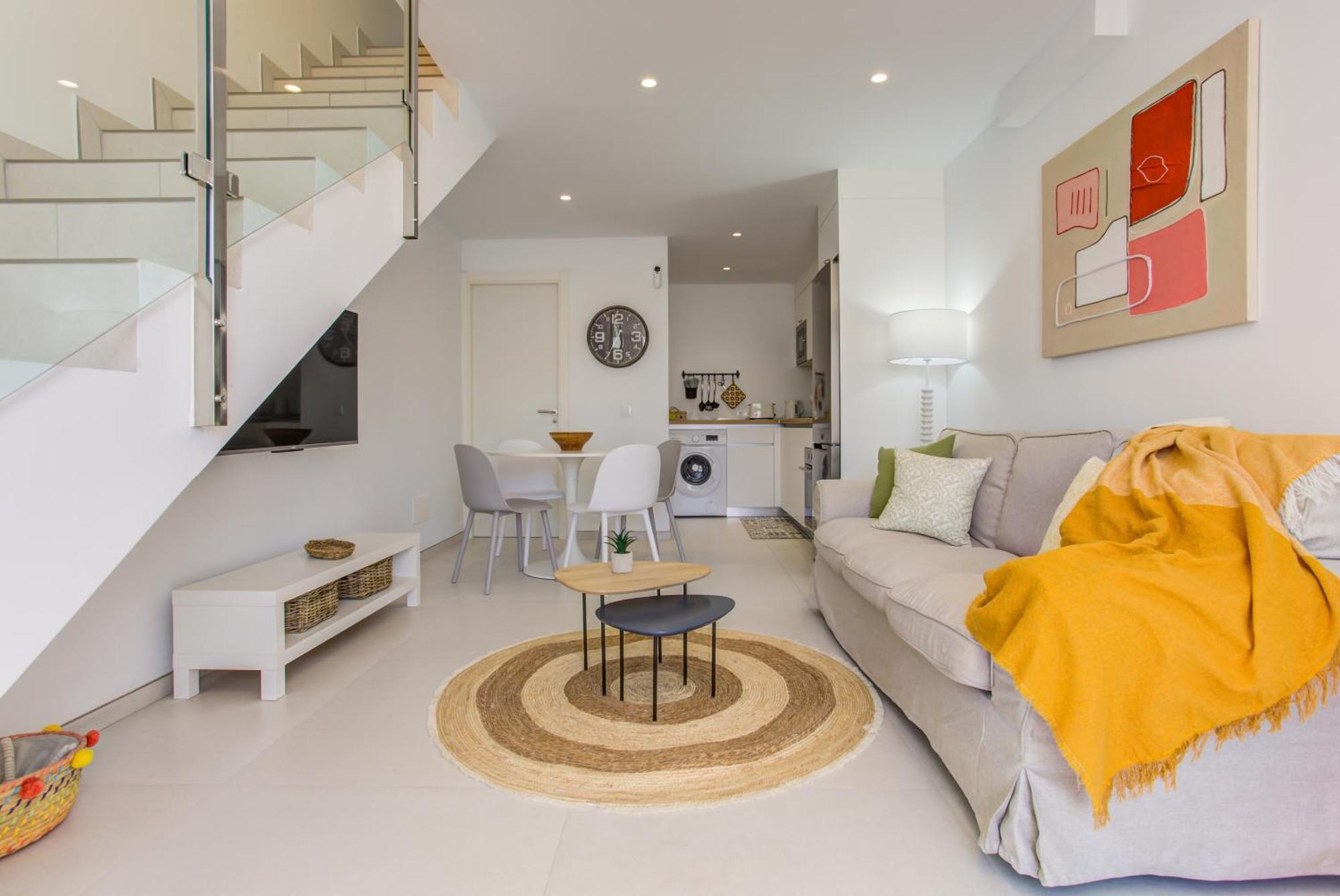 Homu Breca Apartamento Muy Cerca De La Playa Playa Blanca  Exteriör bild